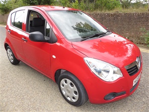Large image for the Used Vauxhall Agila