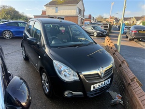 Large image for the Used Vauxhall AGILA