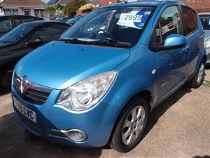 Large image for the Used Vauxhall AGILA