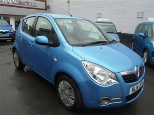 Large image for the Used Vauxhall AGILA