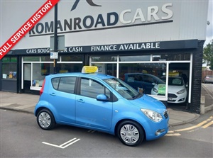 Large image for the Used Vauxhall AGILA
