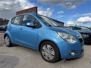 Large image for the Used Vauxhall AGILA