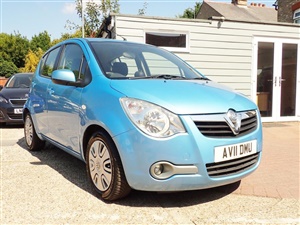 Large image for the Used Vauxhall AGILA