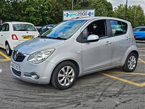 Large image for the Used Vauxhall AGILA