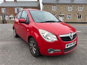 Large image for the Used Vauxhall Agila