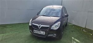 Large image for the Used Vauxhall Agila