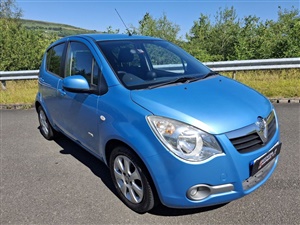 Large image for the Used Vauxhall AGILA