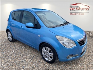 Large image for the Used Vauxhall AGILA
