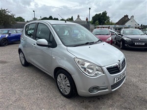 Large image for the Used Vauxhall AGILA