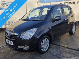 Large image for the Used Vauxhall AGILA