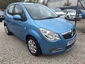 Large image for the Used Vauxhall AGILA