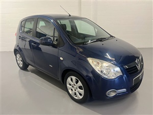 Large image for the Used Vauxhall AGILA