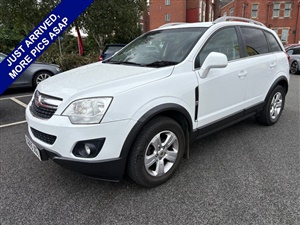 Large image for the Used Vauxhall ANTARA