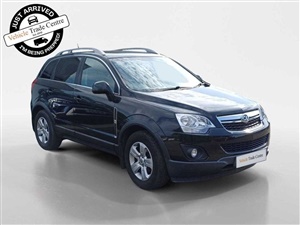 Large image for the Used Vauxhall ANTARA