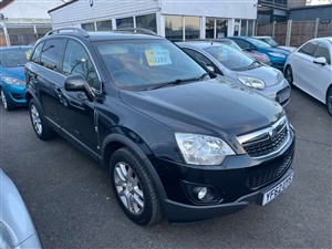 Large image for the Used Vauxhall Antara