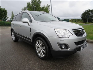 Large image for the Used Vauxhall ANTARA