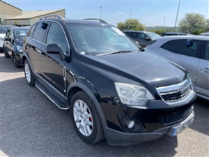 Large image for the Used Vauxhall Antara