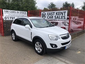 Large image for the Used Vauxhall Antara
