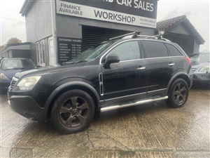 Large image for the Used Vauxhall Antara