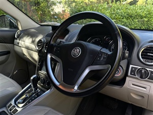Large image for the Used Vauxhall ANTARA