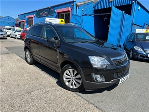 Large image for the Used Vauxhall ANTARA