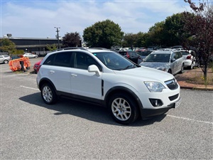 Large image for the Used Vauxhall Antara