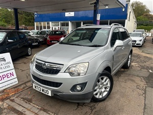 Large image for the Used Vauxhall ANTARA