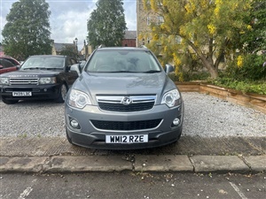 Large image for the Used Vauxhall Antara