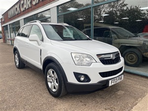 Large image for the Used Vauxhall ANTARA