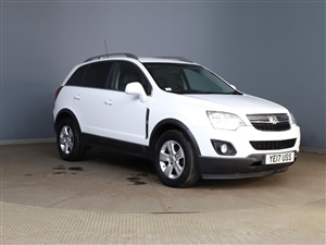 Large image for the Used Vauxhall ANTARA