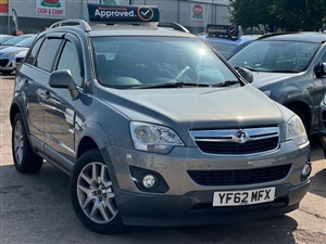 Large image for the Used Vauxhall Antara