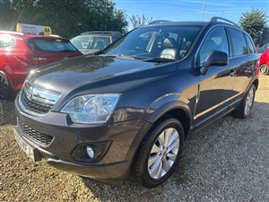 Large image for the Used Vauxhall ANTARA