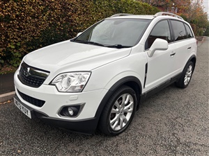 Large image for the Used Vauxhall Antara