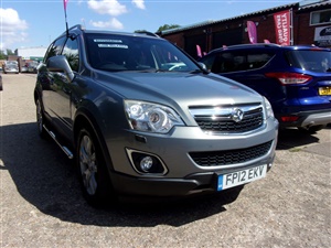 Large image for the Used Vauxhall Antara