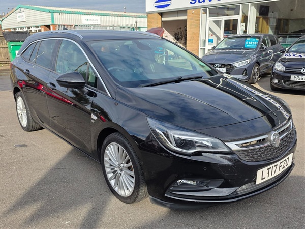 Large image for the Used Vauxhall Astra
