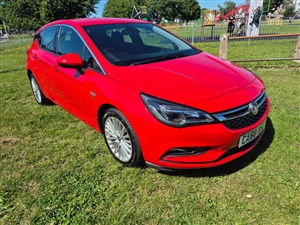 Large image for the Used Vauxhall Astra