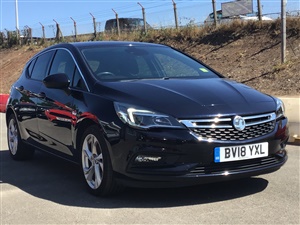 Large image for the Used Vauxhall Astra