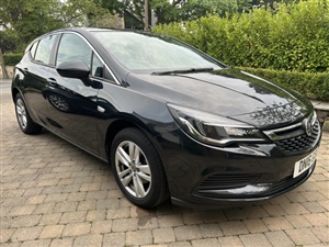 Large image for the Used Vauxhall ASTRA DESIGN