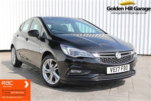 Large image for the Used Vauxhall ASTRA HATCHBACK