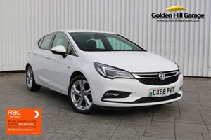Large image for the Used Vauxhall Astra