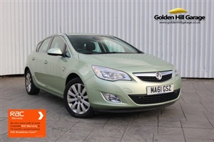 Large image for the Used Vauxhall Astra