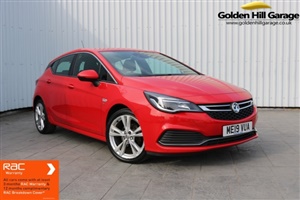Large image for the Used Vauxhall ASTRA HATCHBACK