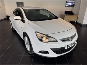 Large image for the Used Vauxhall Astra