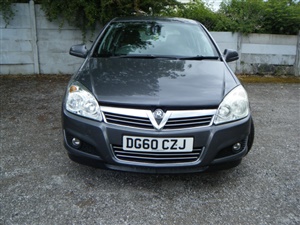 Large image for the Used Vauxhall ASTRA DESIGN