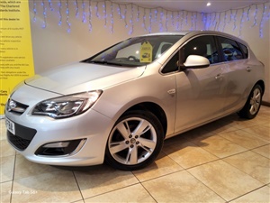 Large image for the Used Vauxhall ASTRA