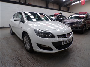 Large image for the Used Vauxhall ASTRA