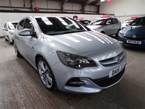 Large image for the Used Vauxhall Astra