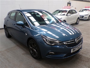 Large image for the Used Vauxhall ASTRA SRI