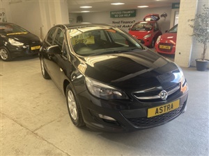 Large image for the Used Vauxhall ASTRA