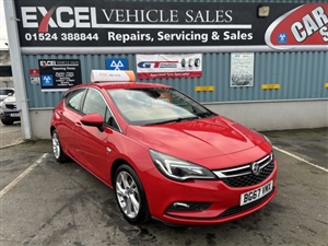 Large image for the Used Vauxhall ASTRA